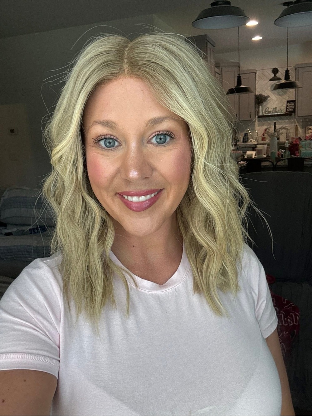 Freedom Couture human hair wig